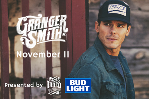 Win Tickets To Granger Smith At The Limelight Eventplex