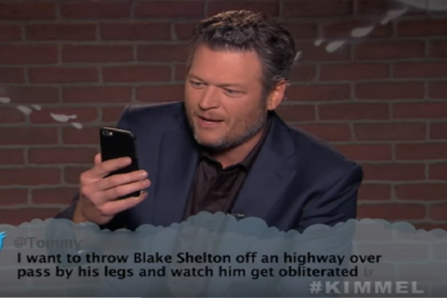 [Watch] ‘Mean Tweets – Country Music Additional’ On Kimmel Last Night
