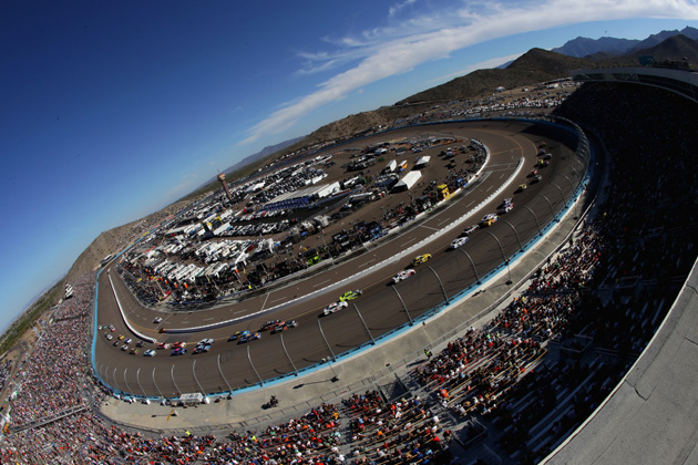 Who will Win the NASCAR Duel in the Desert at Phoenix?