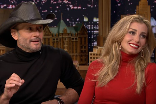 Tim McGraw Met Daughter’s First Date Covered In Blood [VIDEO]