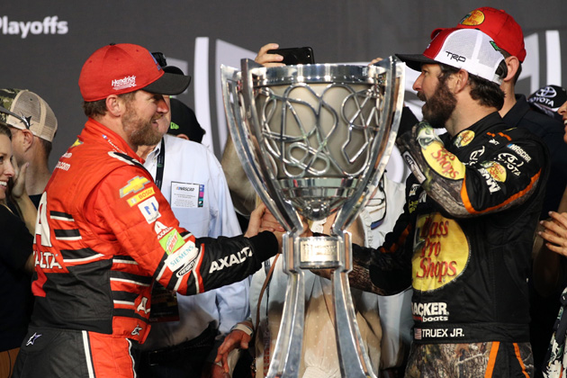 NASCAR Homestead-Miami Race was Last for One Jr. and First for Another [VIDEOS, PHOTOS]