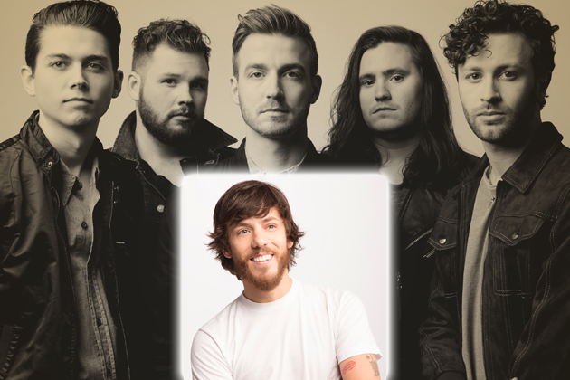 LANCO and Chris Janson Give Thanks this Week for Number One Songs