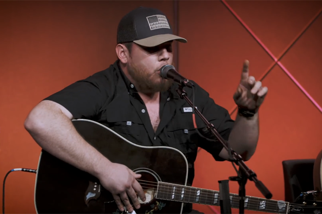 Listen to Luke Combs Sing New Single “One Number Away” [VIDEO]