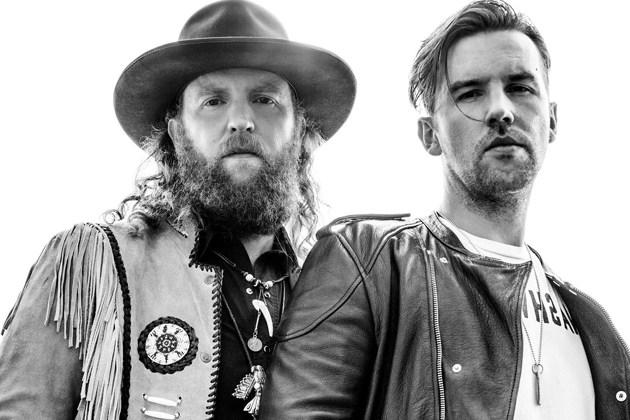 #ThrowBackThursday with Brothers Osborne and “Stay A Little Longer”
