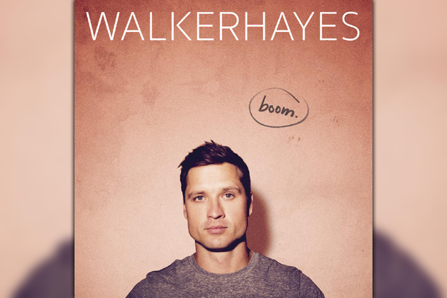 Walker Hayes Tells the Truth on New Album ‘Boom’