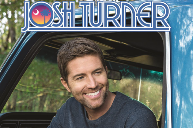 B104 Welcomes Josh Turner to the Back Road Music Festival
