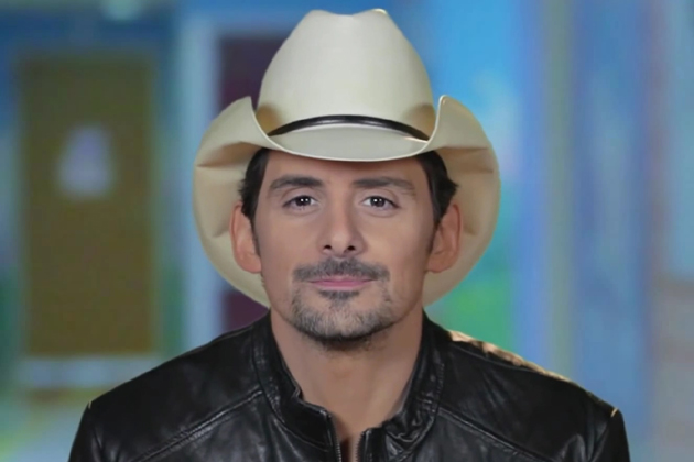 Brad Paisley Honored by St. Jude