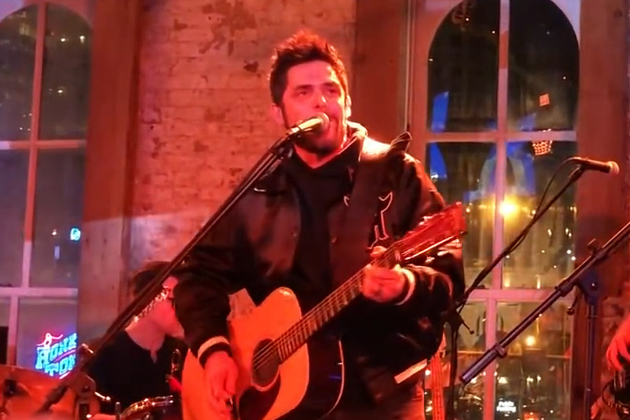 Thomas Rhett Covers his Dad’s Song “That Ain’t My Truck” [VIDEO]