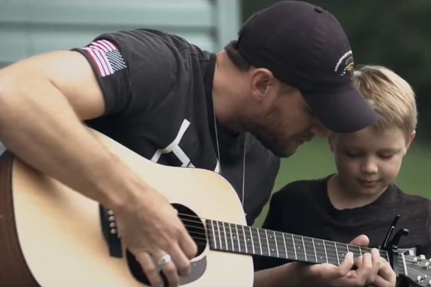 Chase Rice Pays It Forward in Music Video and Real Life