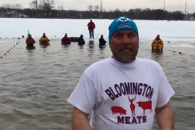 Double Your Donation to Buck’s Polar Plunge
