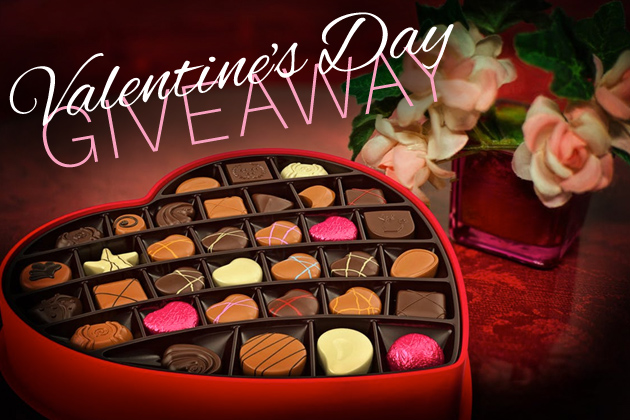 Win B104’s Valentine’s Day Prize Package!