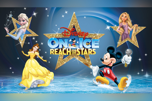 Win ‘Disney On Ice’ Tickets With B104 Insiders
