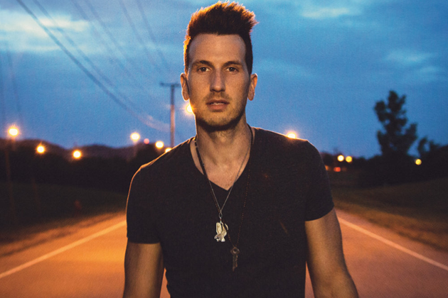 Russell Dickerson Enjoys Solo Number One Week