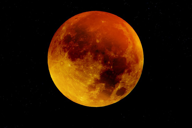 Super Blue Blood Moon Coming Wednesday Night