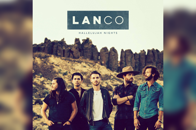 LANCO ‘Hallelujah Nights’ Debuts at Number One