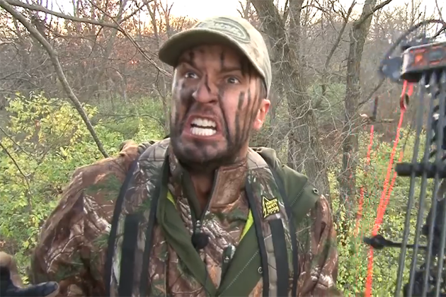 What could cause Luke Bryan to Make this Face? [VIDEO]