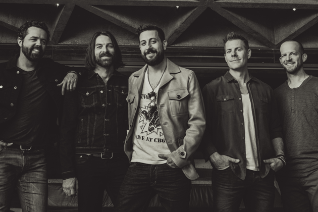 Old Dominion’s Latest #1 is “Written In The Sand”
