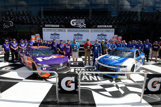 NASCAR Returns with the Daytona 500 Sunday