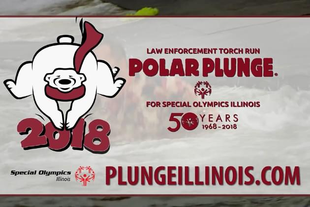 Special Olympics Polar Plunge Pre-Registration Events at Buffalo Wild Wings