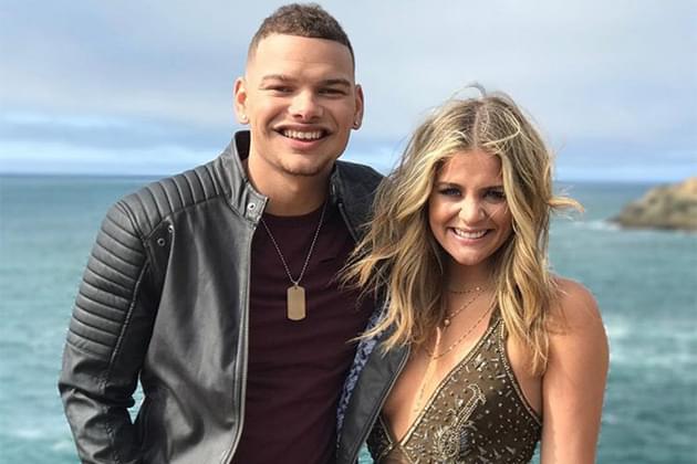 Kane Brown and Lauren Alaina Celebrate their #1 Song “What Ifs”