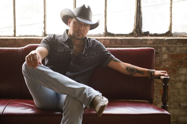 Win Tickets To Jason Aldean Before You Can Buy Them With The B104 Text Club