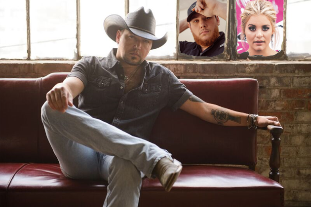 Win Tickets To Jason Aldean With Faith & Hunter In The Morning!