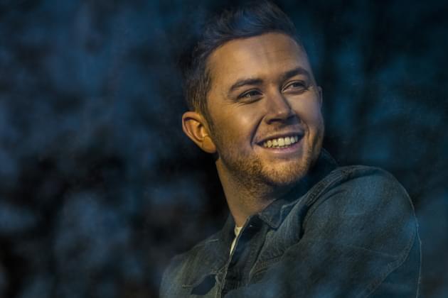 Scott McCreery took “Five More Minutes” to get First Number One