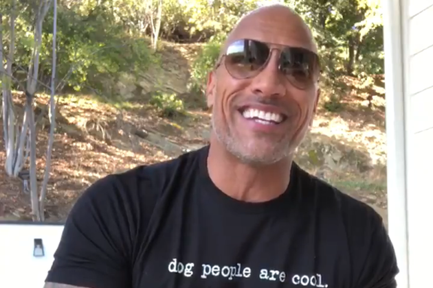 Dwayne “The Rock” Johnson has Daddy Issues?