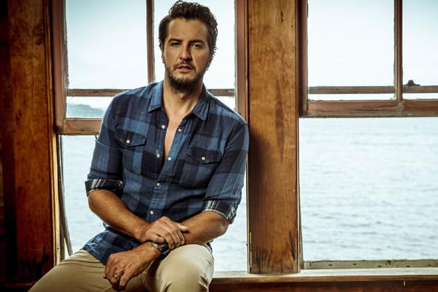 Luke Bryan’s 20th Number One “Puts Things in Perspective”