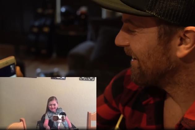 Kip Moore Invites Fan to be VIP at ACM Show in Las Vegas [VIDEO]