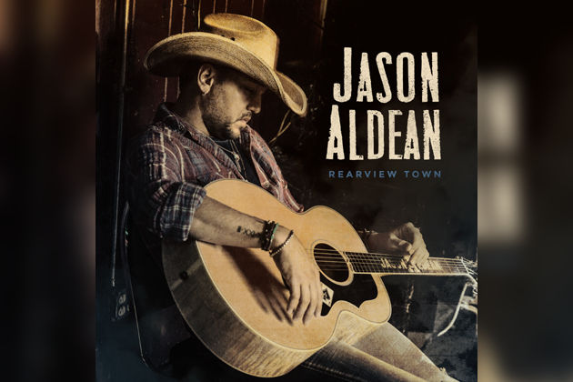 Jason Aldean’s says His New Album ‘Rearview Town’ Translates Live