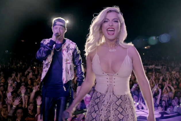 “Meant To Be” is Bebe’s First and FGL’s 14th Number One