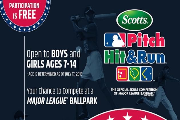MLB Pitch, Hit, & Run Competition Being Held At Corn Crib