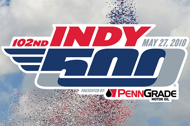 Win Tickets to The Indy 500 With Faith & Hunter