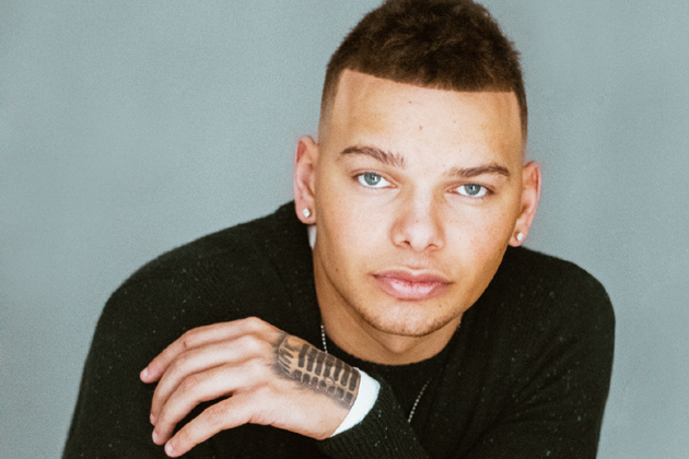 Kane Brown is in “Heaven” at Number One