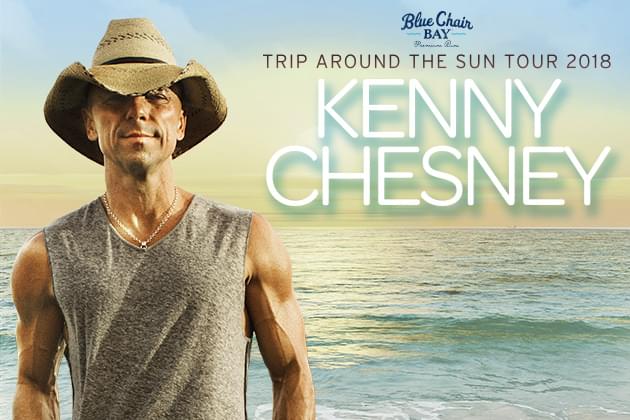 Win Tickets To Kenny Chesney At Soldier Field