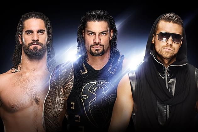 WIN TICKETS TO WWE LIVE AT THE PEORIA CIVIC CENTER