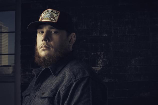 Luke Combs Goes 3-For-3 with #1 single “One Number Away”
