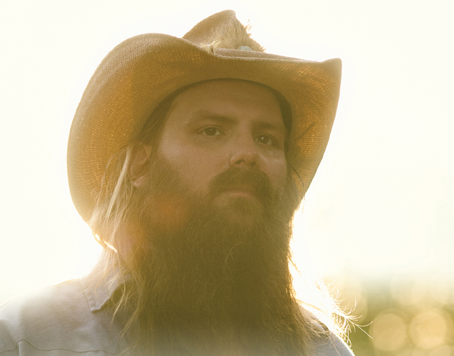 Two Chances To Win Tickets To Chris Stapleton Before You Can Buy Them