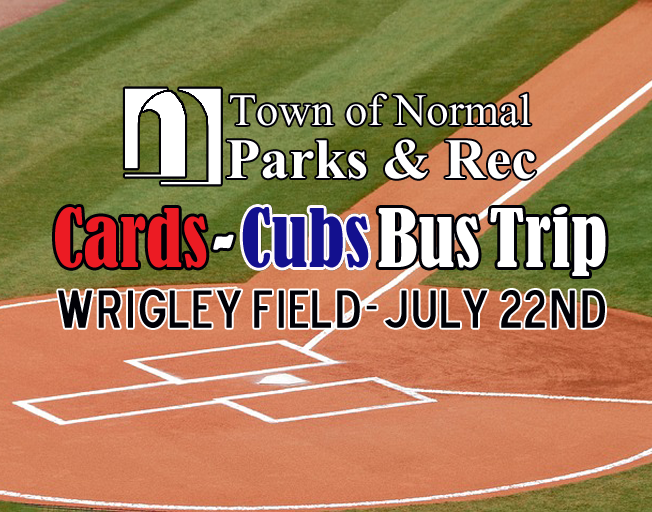 Win Tickets on the Cards-Cubs Bus