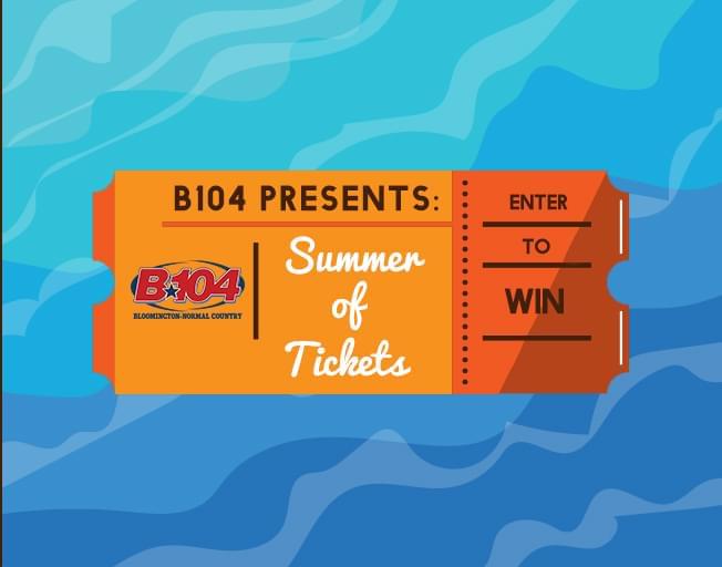 B104’s Summer Of Tickets Gives You Tickets To Your Favorite Summer Spots