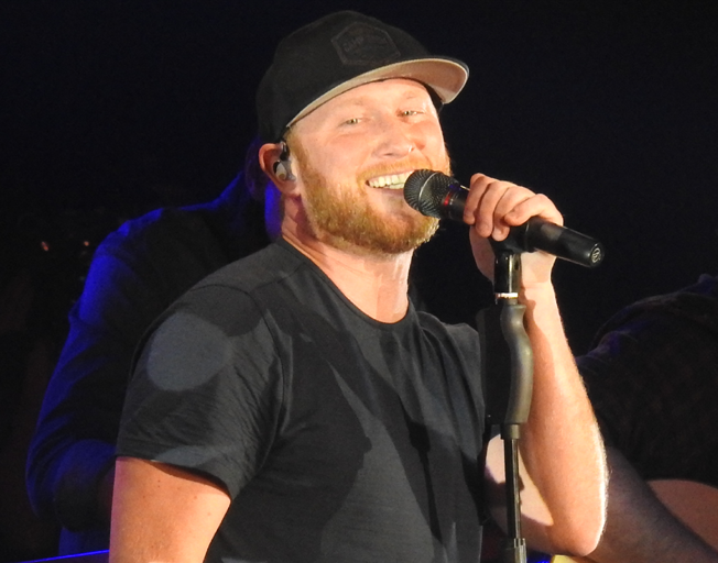 #JustAMinute with Buck Stevens & Cole Swindell