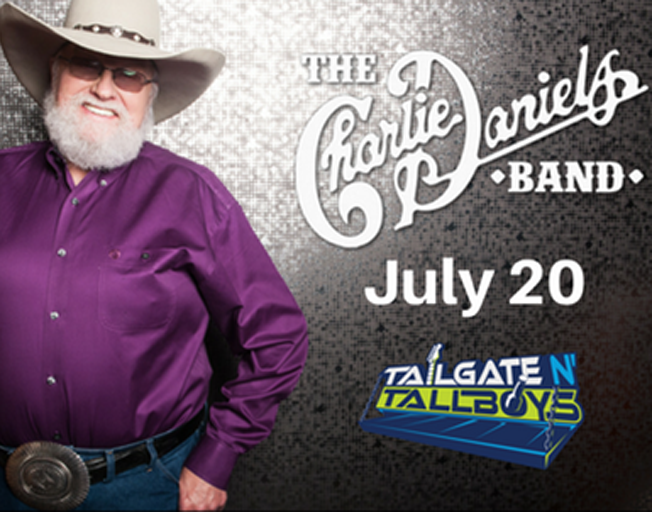 Win Tickets To The Charlie Daniels Band At Tailgate N Tallboys