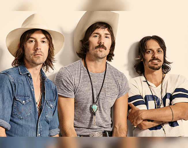 Midland Covers Joe Exotic’s “I Saw a Tiger” From Netflix’s “Tiger King” [VIDEO]