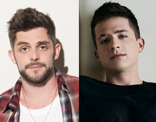 Is there a Thomas Rhett Collaboration with Charlie Puth Coming?