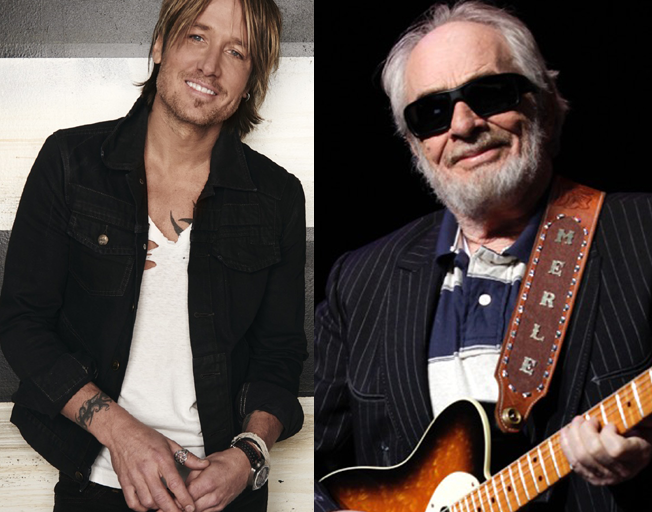 Could Keith Urban give The Hag another Hit?