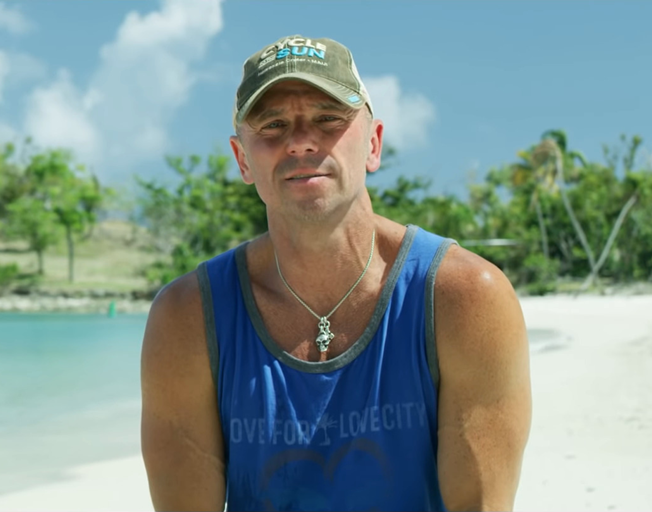 #JustAMinute with Buck Stevens & Kenny Chesney