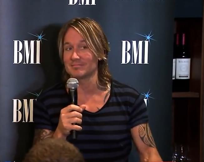Keith Urban Planned on Celebrating One but got Two