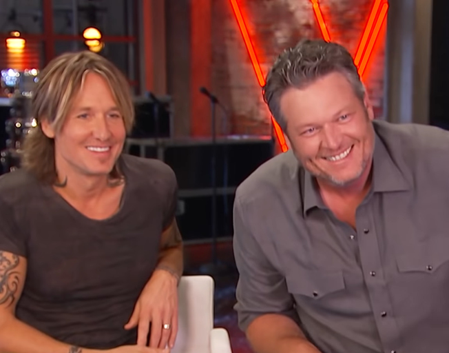 #JustAMinute with Buck Stevens & Keith Urban