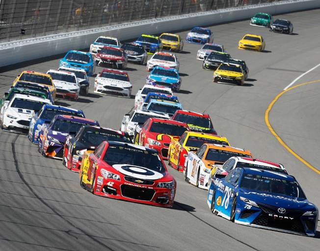 Another Chance to Win to Get In at Michigan for NASCAR Drivers